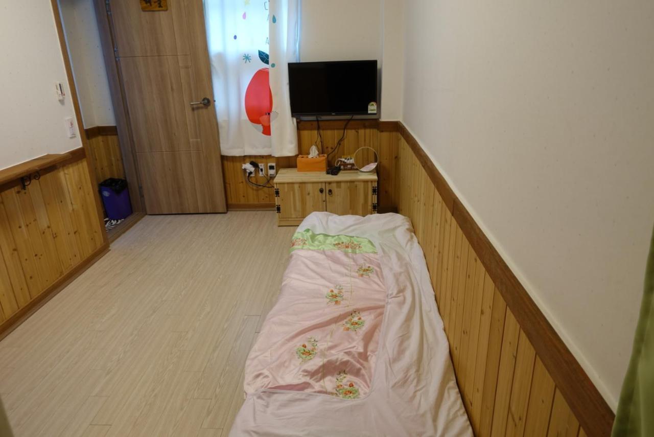 Pongdang Guesthouse Jeonju Exterior photo