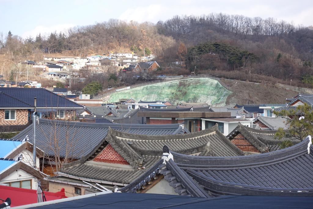Pongdang Guesthouse Jeonju Exterior photo